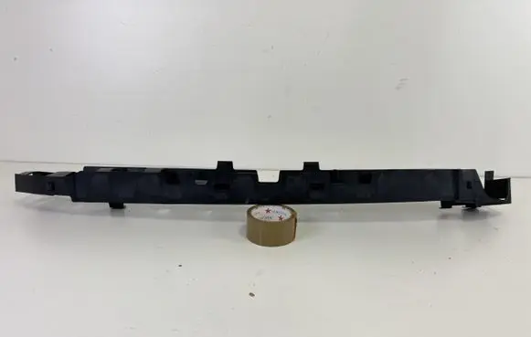Peugeot 407 Front bumper foam support bar 9678353180