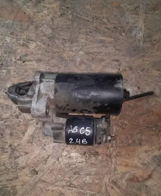 Starter motor
