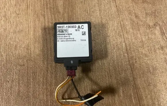 Ford Focus Immobilizer control unit/module 3M5T15K602AC 5WK48941D