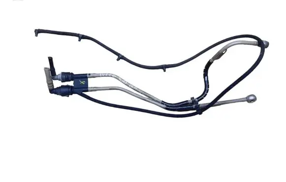 Iveco Daily 35 - 40.10 Fuel return line/hose 8732409617D