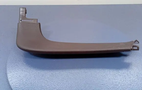 Porsche Cayenne (92A) Other sill/pillar trim element 7P5867588