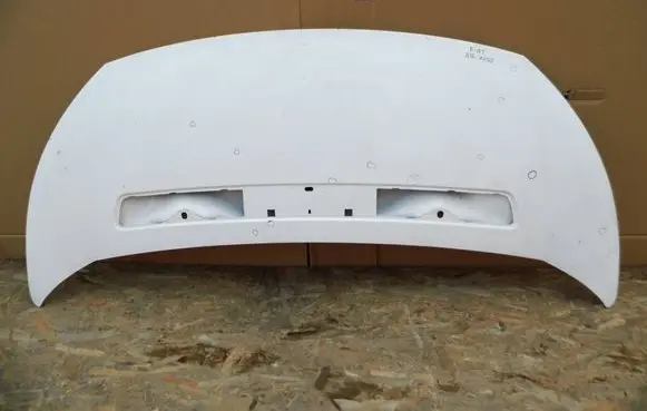 Engine bonnet/hood