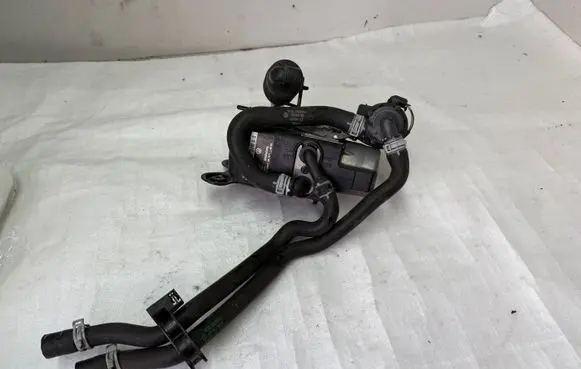 Volkswagen Golf VII Electric car heater 5Q0815005AC W0S101