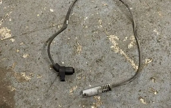 BMW 3 E36 ABS rear brake sensor 11827942 25916010