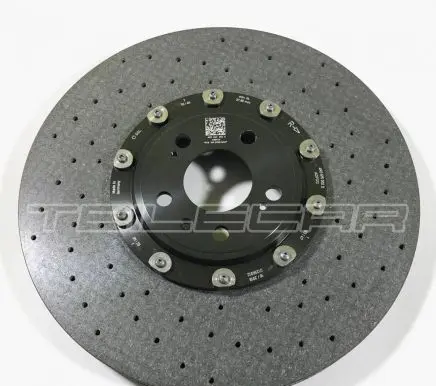 Audi RS5 Front brake disc 4K0615302S