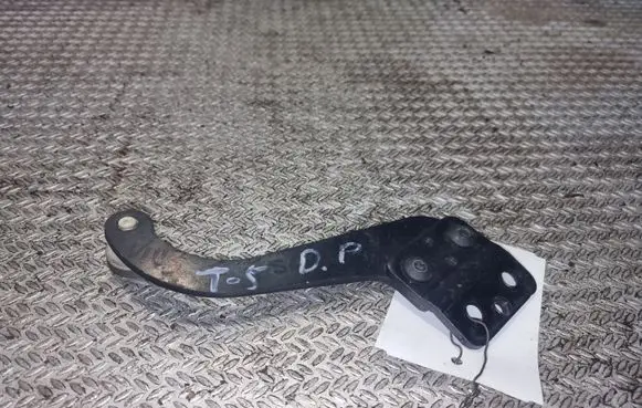 Volkswagen Transporter - Caravelle T5 Sliding door upper roller guide/hinge 7H0843436E