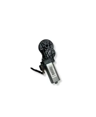 Seat adjustment motor