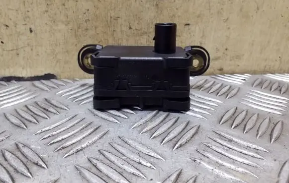 ESP acceleration yaw rate sensor