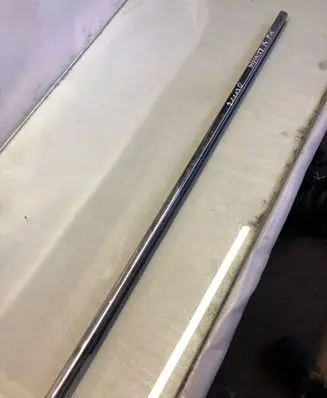 Infiniti QX60 L50 Rubber seal front door window/glass 