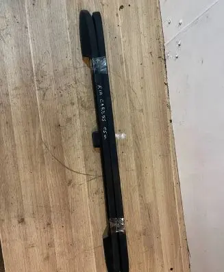 KIA Carens I Roof bar rail 0K2FA50T23