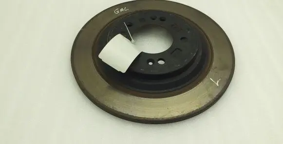Hyundai Kona I Rear brake disc