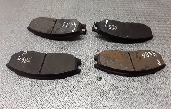 Hyundai Santa Fe Brake pads (front)