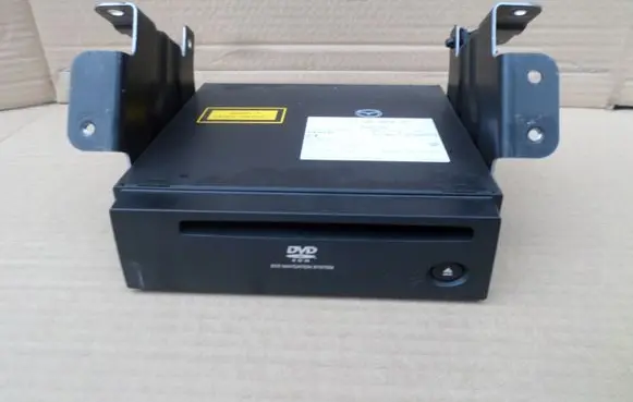 Mazda 5 Navigation unit CD/DVD player CC33668FXB 4621008592