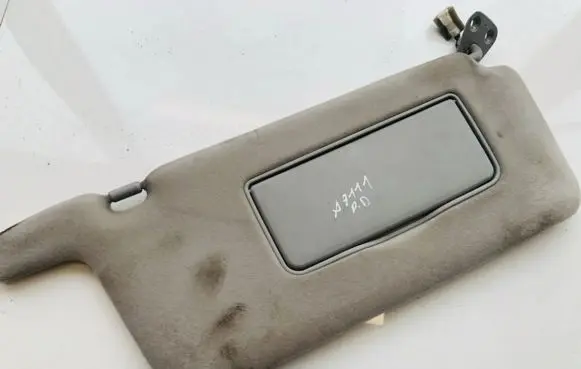 Toyota Avensis Verso Sun visor