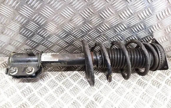 Peugeot 208 Front shock absorber/damper 98348500800