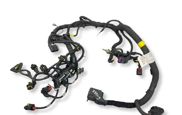 Fiat 500X Engine installation wiring loom 55265224 008052 M01803260