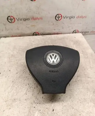 Volkswagen Polo IV 9N3 Steering wheel airbag 6Q0880201AC 20090610114 305727199340AK