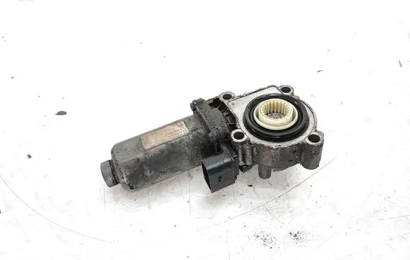 BMW X5 E70 Gearbox-reducer motor 0130008507 7528559