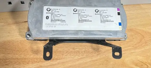 BMW 7 F01 F02 F03 F04 Bluetooth control unit module 9216168 16921115