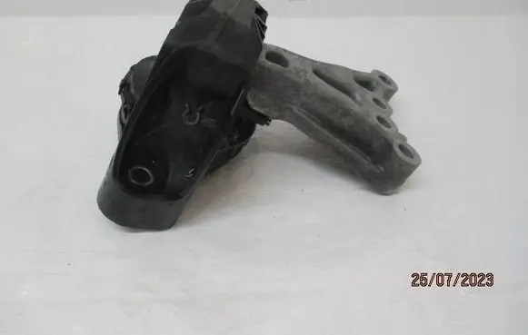 Peugeot 307 Engine mount vacuum valve 9676780580