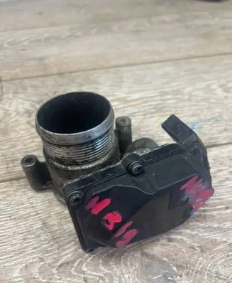 Audi A6 S6 C6 4F Throttle valve 03L128063D
