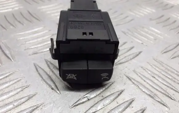 Renault Espace IV Other switches/knobs/shifts 8200110728