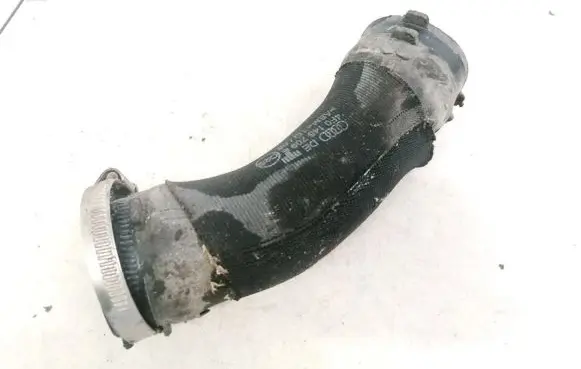Audi A6 S6 C6 4F Intercooler hose/pipe 4F0145709E