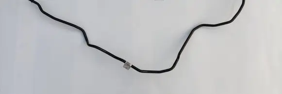 BMW 5 G30 G31 G38 Fuel line pipe 7356587