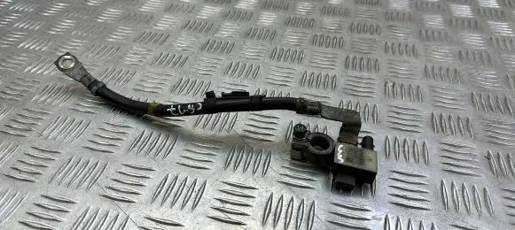 Volvo XC60 Negative earth cable (battery) 30659268