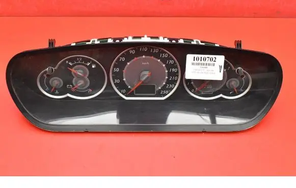Citroen C5 Speedometer (instrument cluster) 9655608880