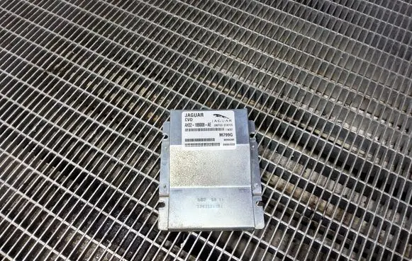 Land Rover Range Rover Sport L320 Air suspension control unit module (rear) AH3218B008AE