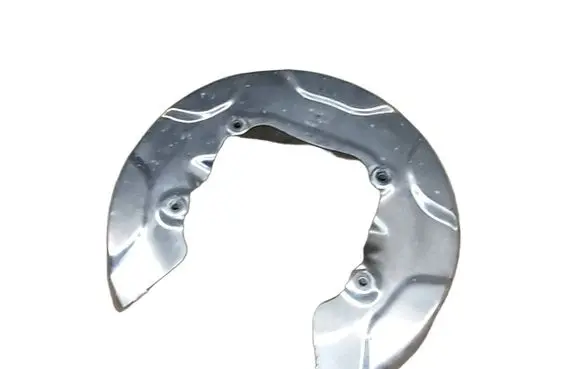 BMW 1 F70 Rear brake disc plate dust cover 34206892749 6892749