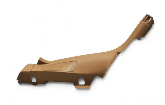 Porsche Macan (95B) Rear sill trim cover 95B867767