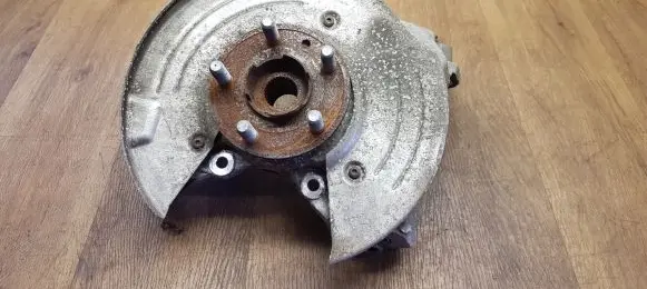 Jaguar F-Pace Rear wheel hub T4A1017
