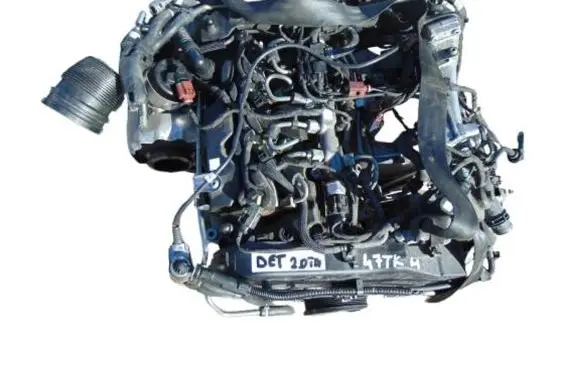 Audi A4 S4 B9 8W Engine swap DET