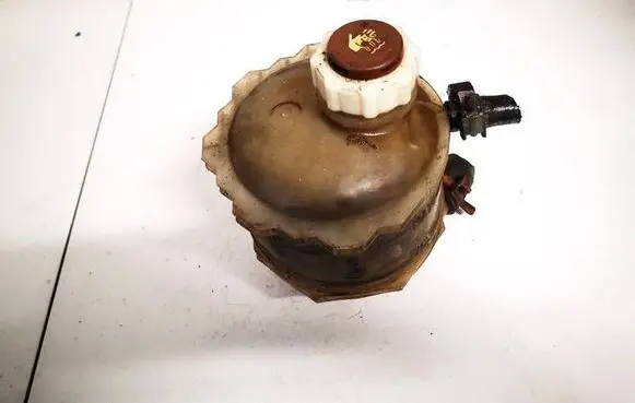 Coolant expansion tank/reservoir