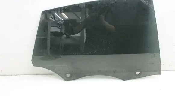 BMW 6 G32 Gran Turismo Rear door window glass
