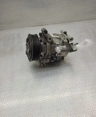 Citroen C3 Air conditioning (A/C) compressor (pump) 9810349980