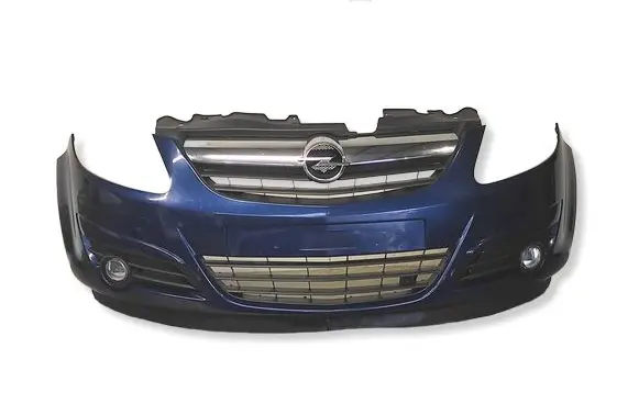 Opel Corsa D Front bumper 13211462 TWOJEAUTO882182990 OPELCORSADZ21B