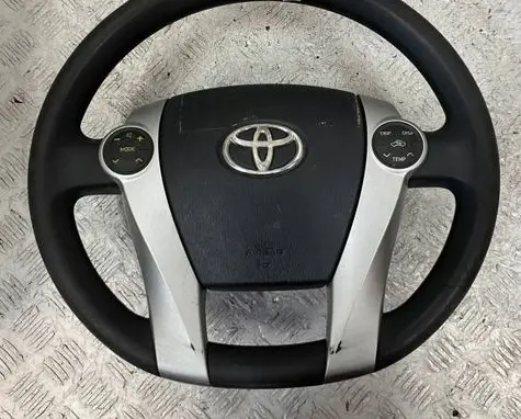 Toyota Prius (XW30) Steering wheel 4510347020 MRSU6725161