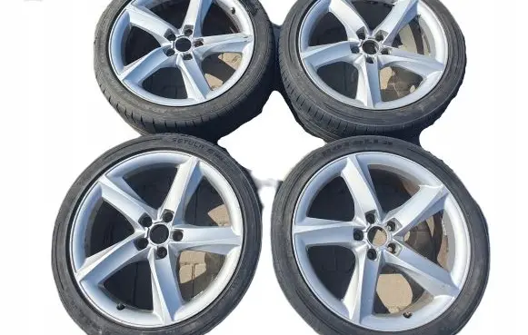 Audi A8 S8 D3 4E R19 alloy rim 4E0601025BA