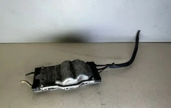 Volvo S60 Coolant fan relay 1137328081