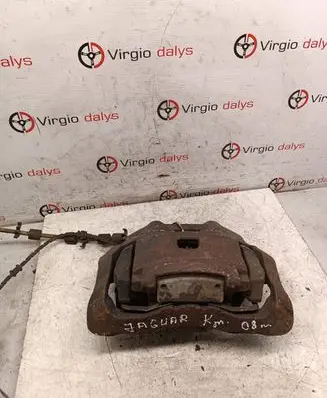 Jaguar XF X250 Front brake caliper