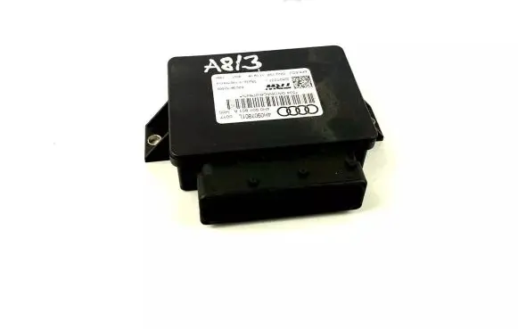 Audi A6 S6 C7 4G Brake system control unit/module 4H0907801L