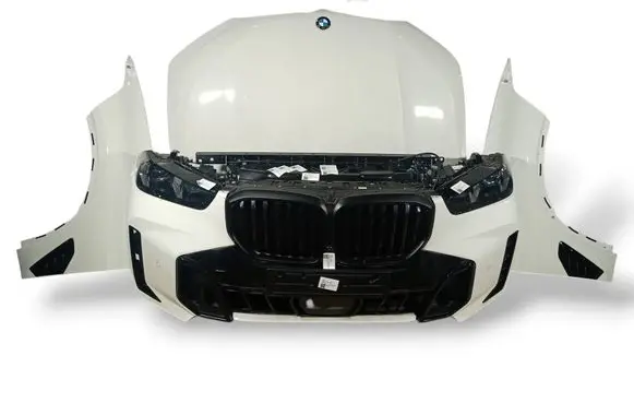 Front piece kit
