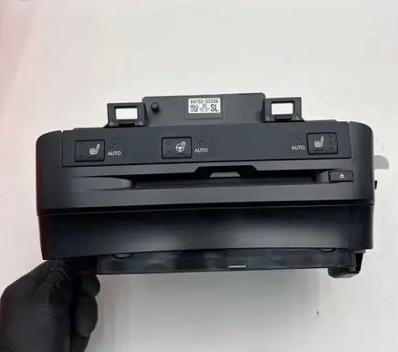 Lexus ES VII XZ10 Radio/CD/DVD/GPS head unit 8475233350