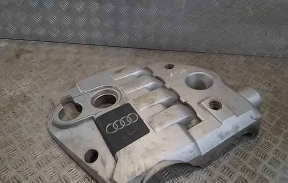Audi A6 S6 C5 4B Engine cover (trim) 038103925