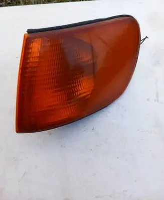 Front indicator light