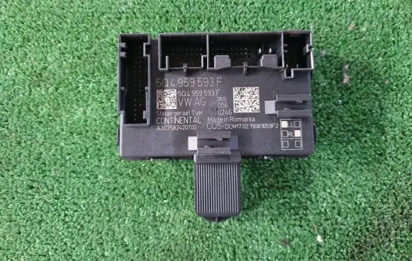Door central lock control unit/module