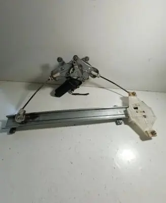 Hyundai Terracan Rear door window regulator with motor